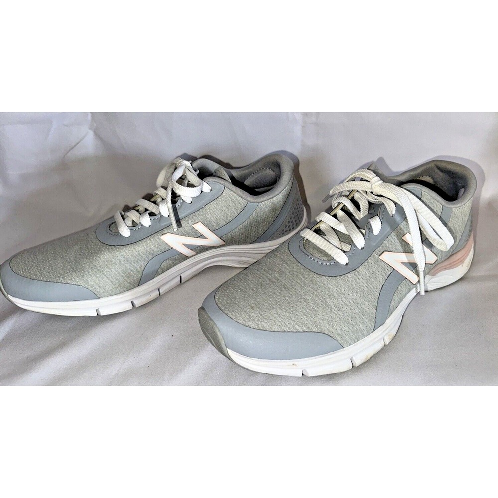 New Balance 711 Shoes Women Size 8.5 Sneakers Lightweight Gray Training Walking